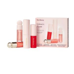 Rare Beauty || Selena’s Faves Mini Set